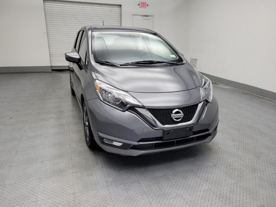 used 2018 Nissan Versa Note car, priced at $17,595