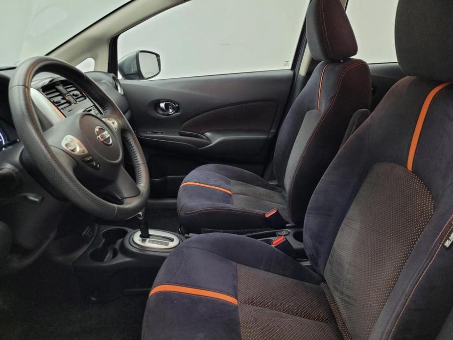 used 2018 Nissan Versa Note car, priced at $17,595