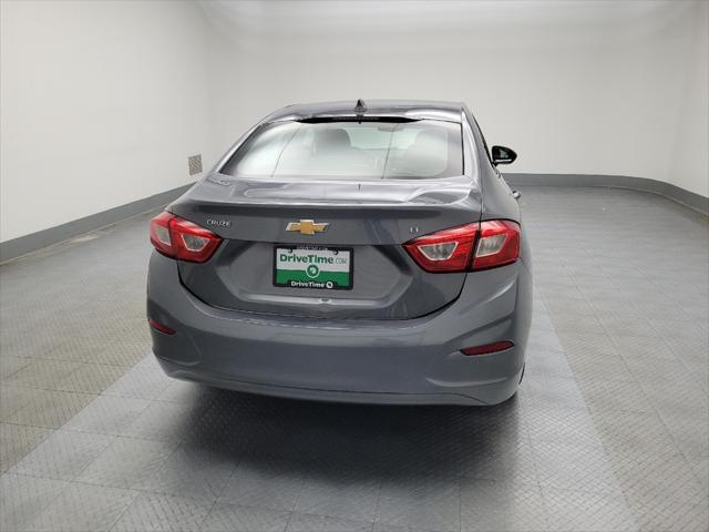 used 2019 Chevrolet Cruze car, priced at $17,095