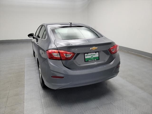 used 2019 Chevrolet Cruze car, priced at $17,095