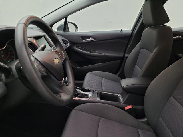 used 2019 Chevrolet Cruze car, priced at $17,095