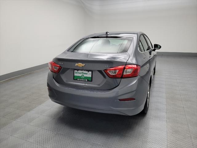 used 2019 Chevrolet Cruze car, priced at $17,095