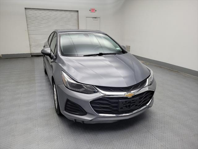 used 2019 Chevrolet Cruze car, priced at $17,095