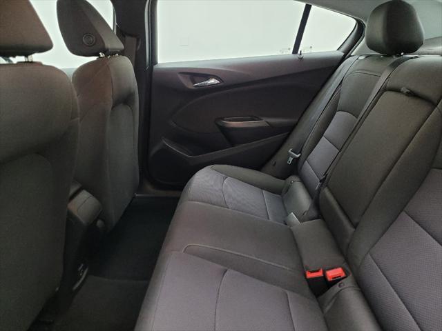 used 2019 Chevrolet Cruze car, priced at $17,095