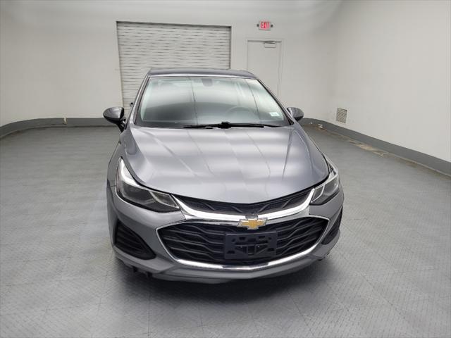used 2019 Chevrolet Cruze car, priced at $17,095