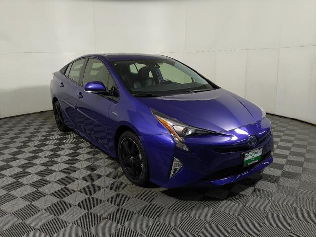 used 2016 Toyota Prius car, priced at $18,895