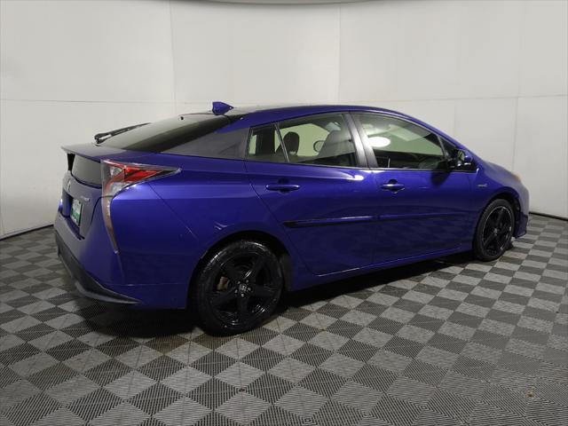 used 2016 Toyota Prius car, priced at $18,895