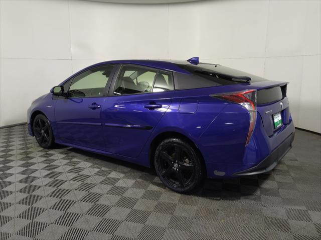 used 2016 Toyota Prius car, priced at $18,895