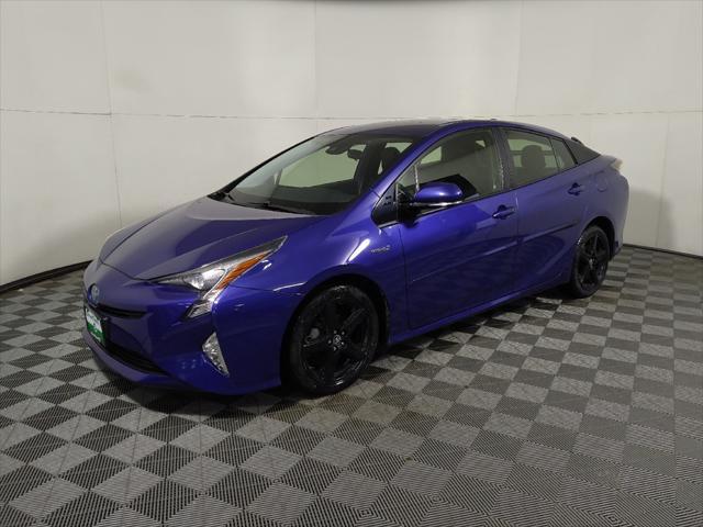 used 2016 Toyota Prius car, priced at $18,895