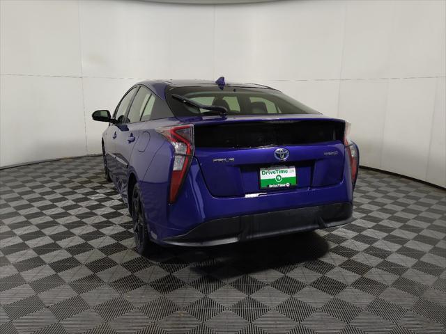 used 2016 Toyota Prius car, priced at $18,895