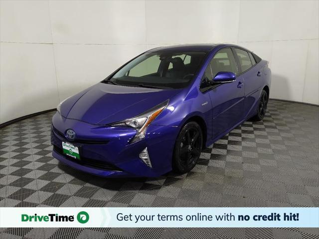 used 2016 Toyota Prius car, priced at $18,895