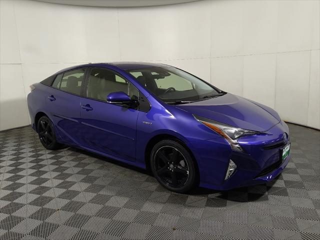 used 2016 Toyota Prius car, priced at $18,895