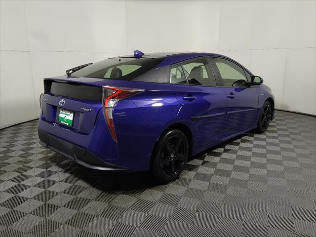 used 2016 Toyota Prius car, priced at $18,895