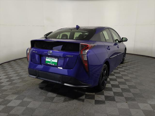 used 2016 Toyota Prius car, priced at $18,895