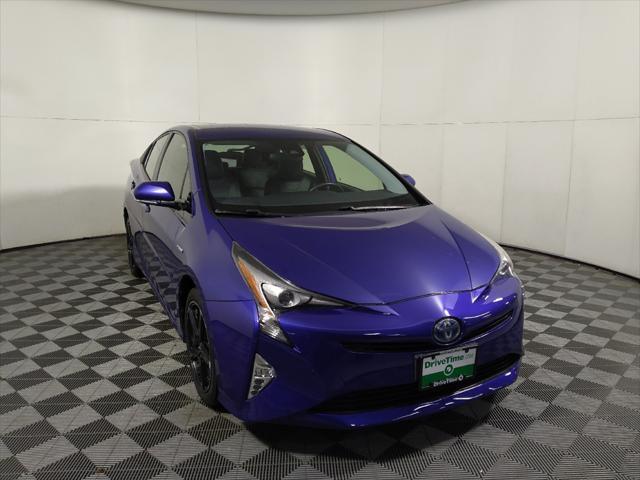 used 2016 Toyota Prius car, priced at $18,895