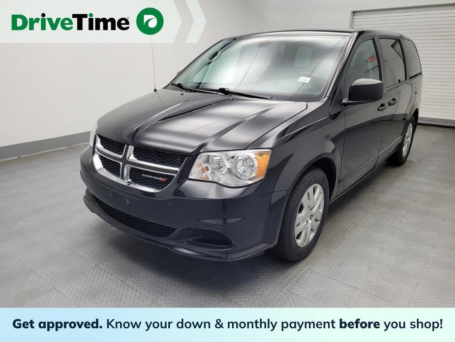 used 2019 Dodge Grand Caravan car, priced at $20,395