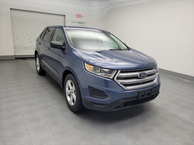 used 2018 Ford Edge car, priced at $16,495