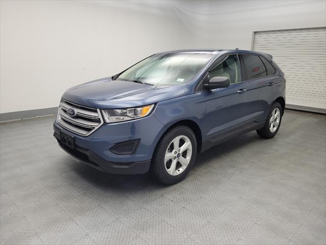 used 2018 Ford Edge car, priced at $16,495