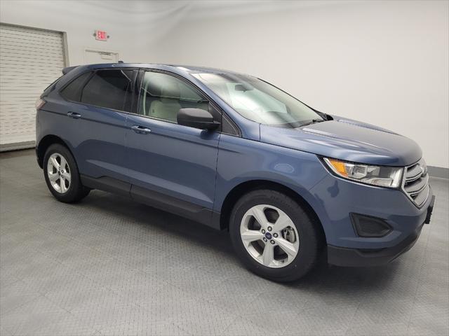 used 2018 Ford Edge car, priced at $16,495