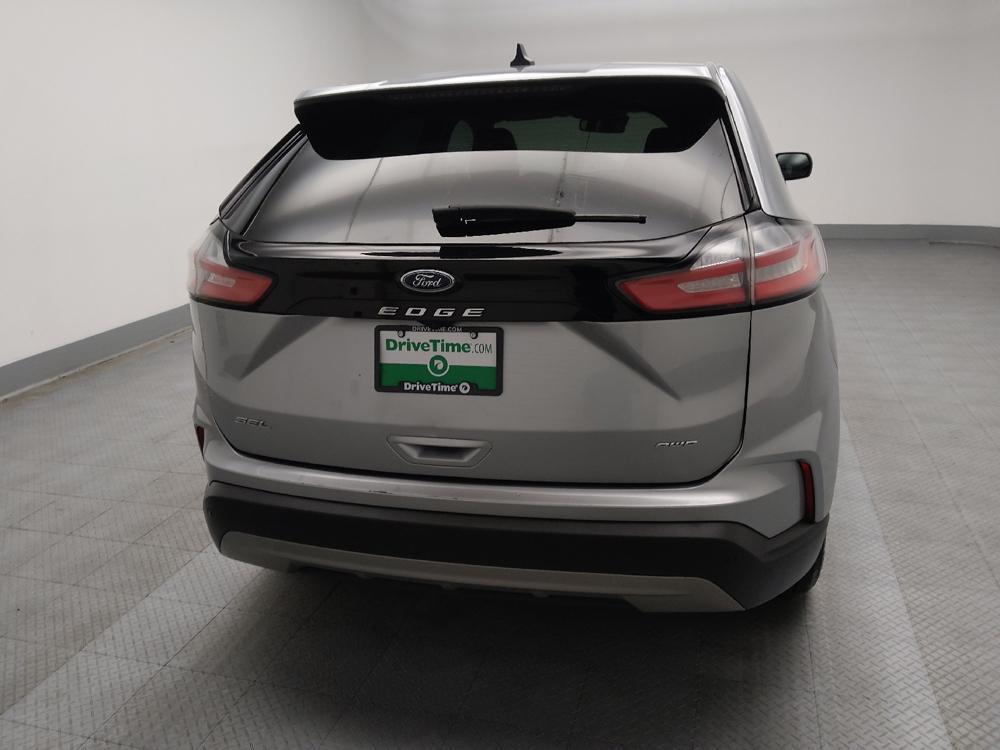 used 2024 Ford Edge car, priced at $23,795