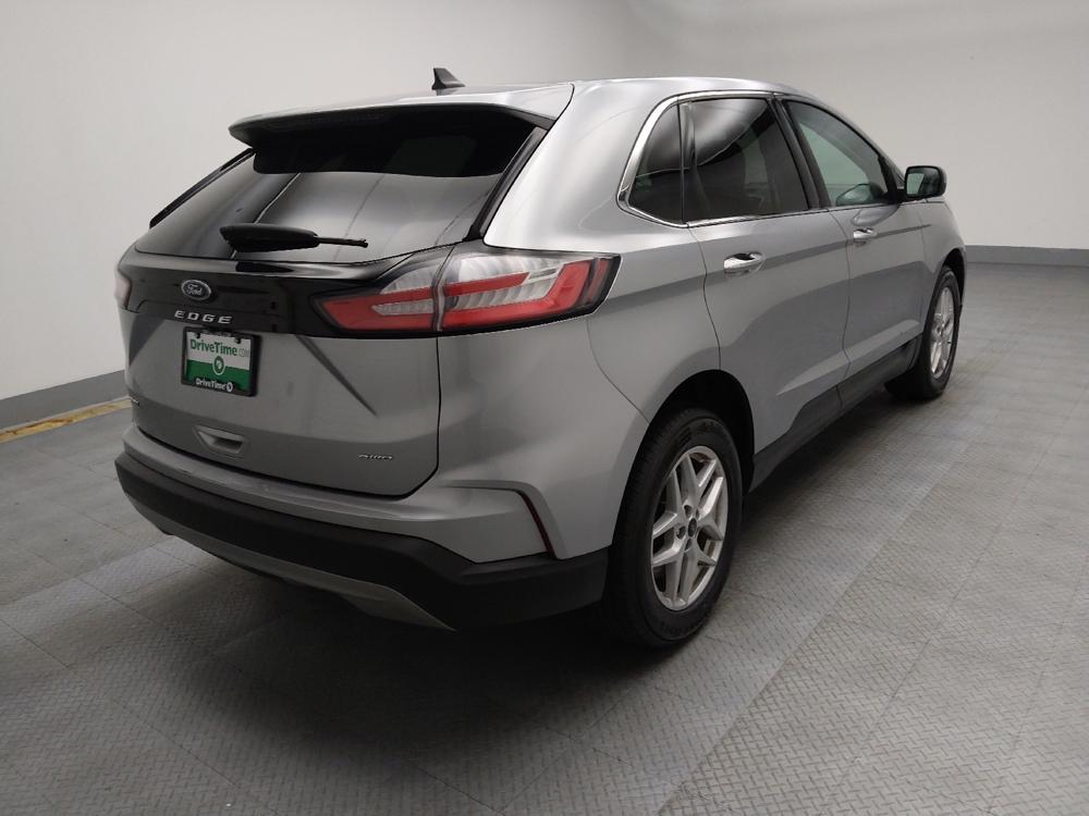used 2024 Ford Edge car, priced at $23,795