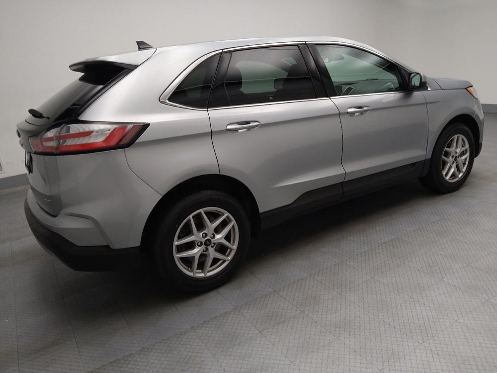 used 2024 Ford Edge car, priced at $23,795