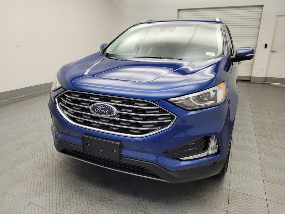 used 2020 Ford Edge car, priced at $17,995