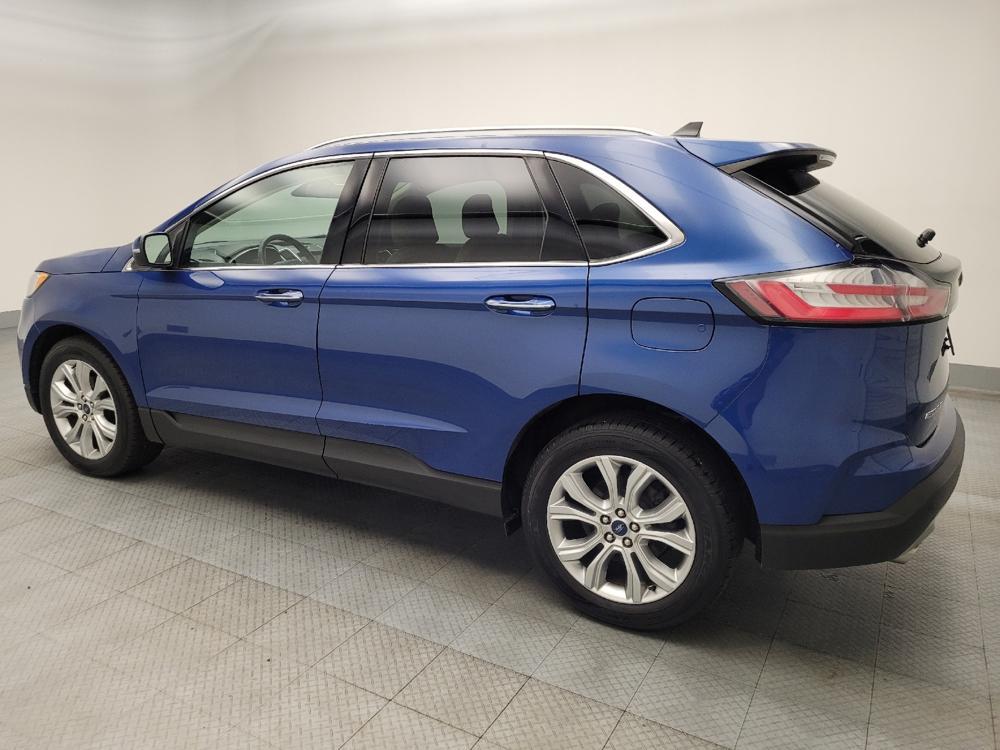 used 2020 Ford Edge car, priced at $17,995