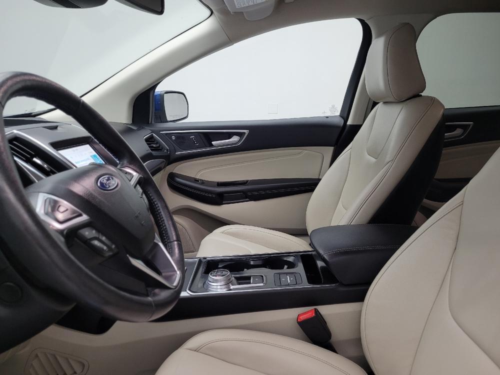 used 2020 Ford Edge car, priced at $17,995
