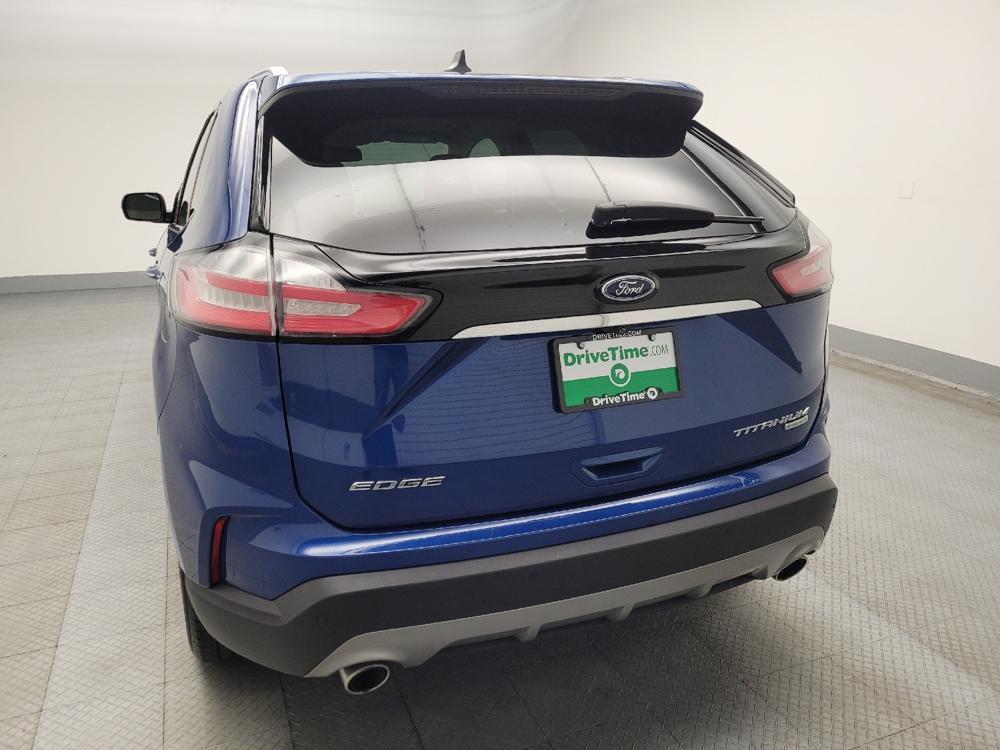 used 2020 Ford Edge car, priced at $17,995