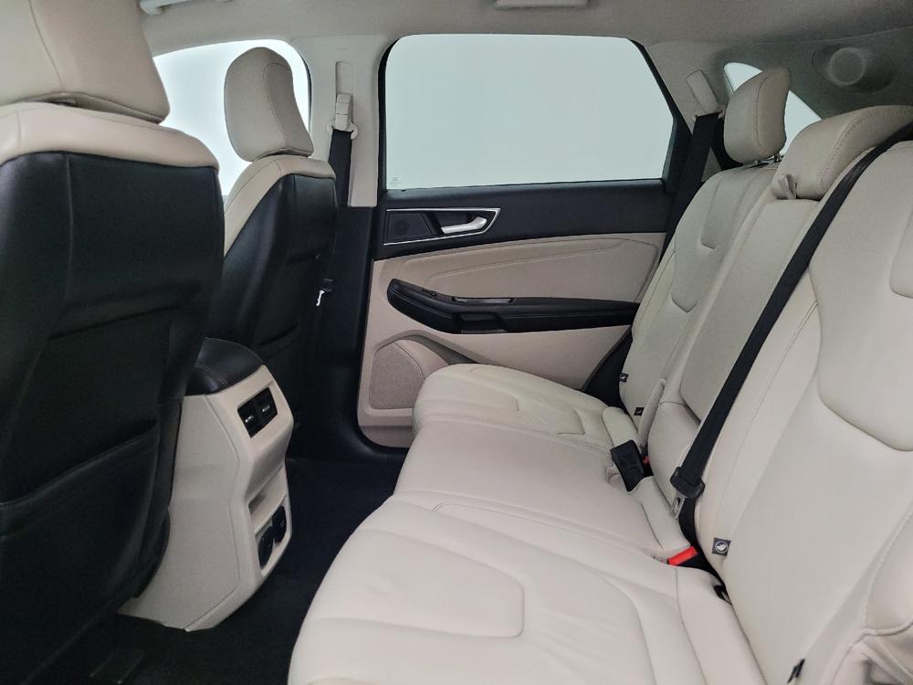 used 2020 Ford Edge car, priced at $17,995