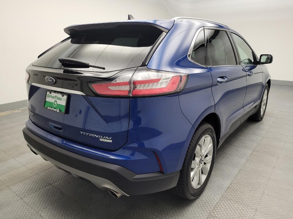 used 2020 Ford Edge car, priced at $17,995