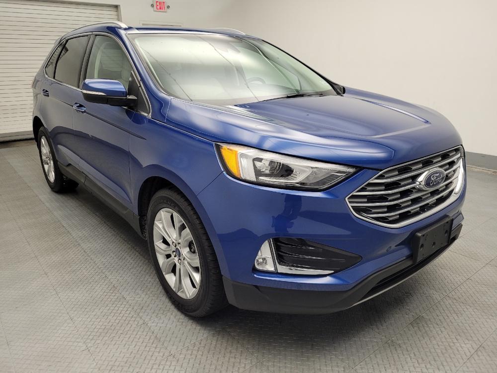 used 2020 Ford Edge car, priced at $17,995