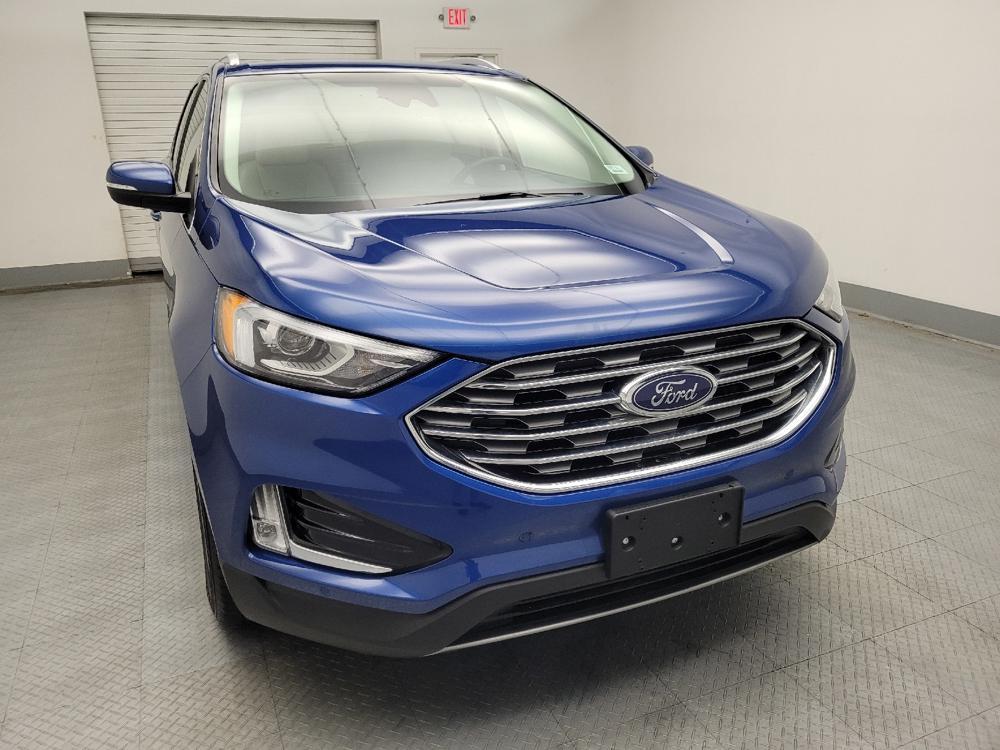 used 2020 Ford Edge car, priced at $17,995