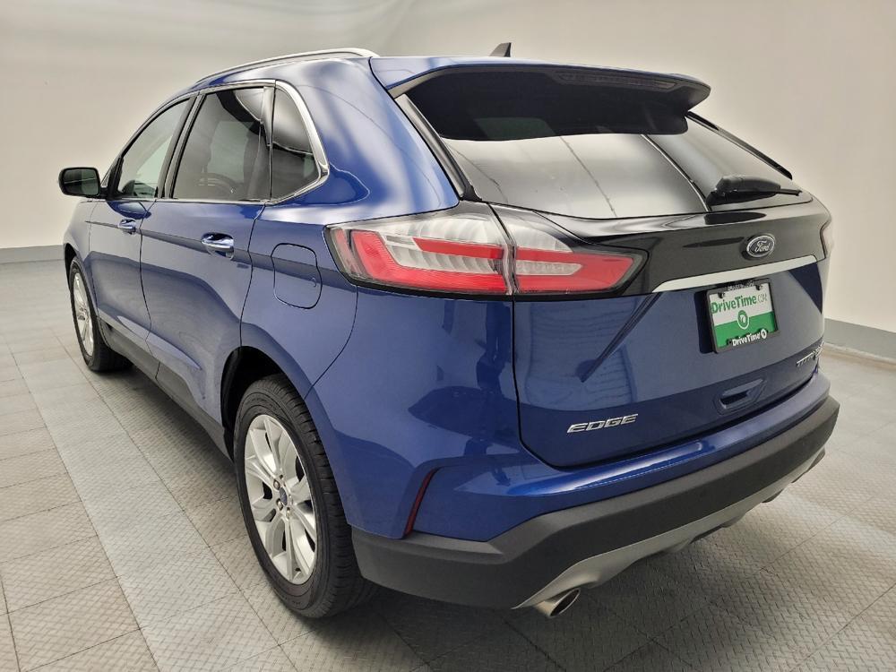 used 2020 Ford Edge car, priced at $17,995