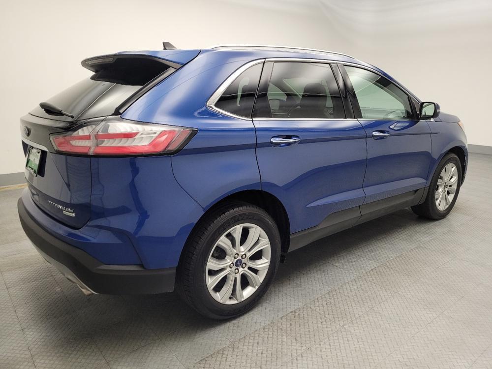 used 2020 Ford Edge car, priced at $17,995