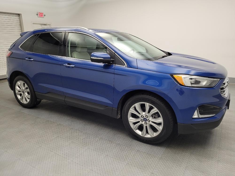 used 2020 Ford Edge car, priced at $17,995