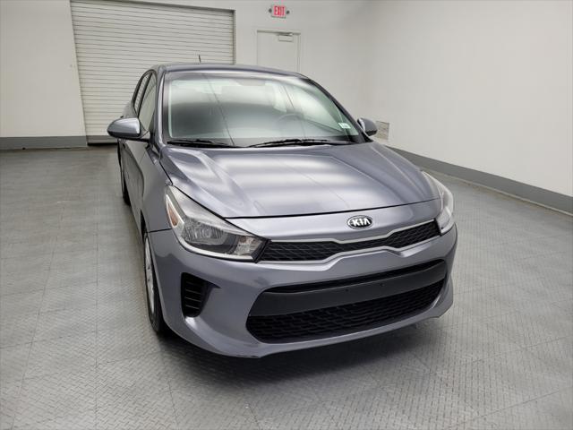 used 2020 Kia Rio car, priced at $14,595