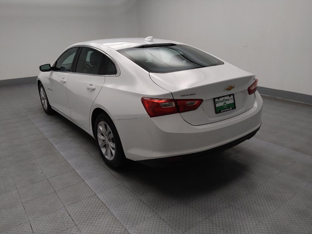 used 2023 Chevrolet Malibu car, priced at $17,595