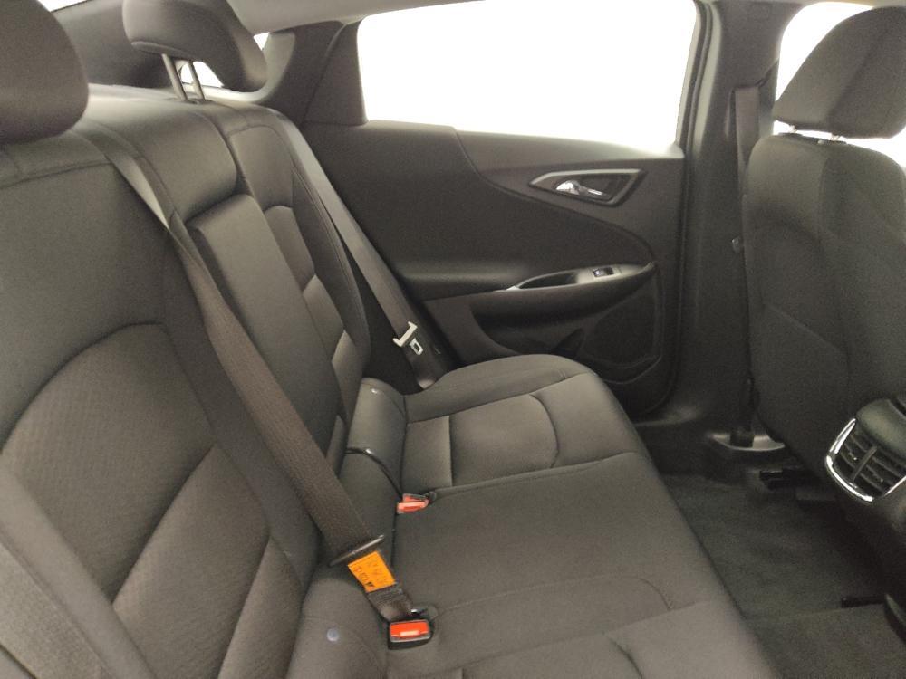 used 2023 Chevrolet Malibu car, priced at $17,595
