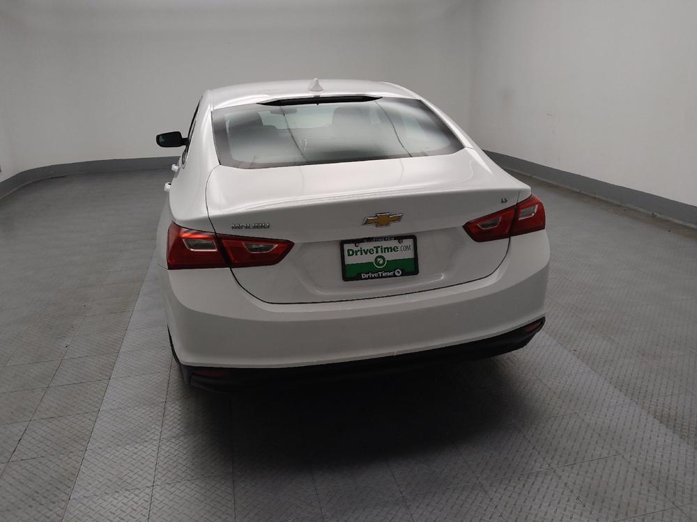 used 2023 Chevrolet Malibu car, priced at $17,595