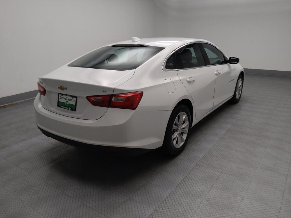 used 2023 Chevrolet Malibu car, priced at $17,595