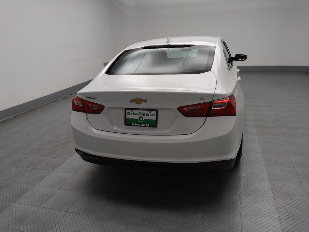 used 2023 Chevrolet Malibu car, priced at $17,595