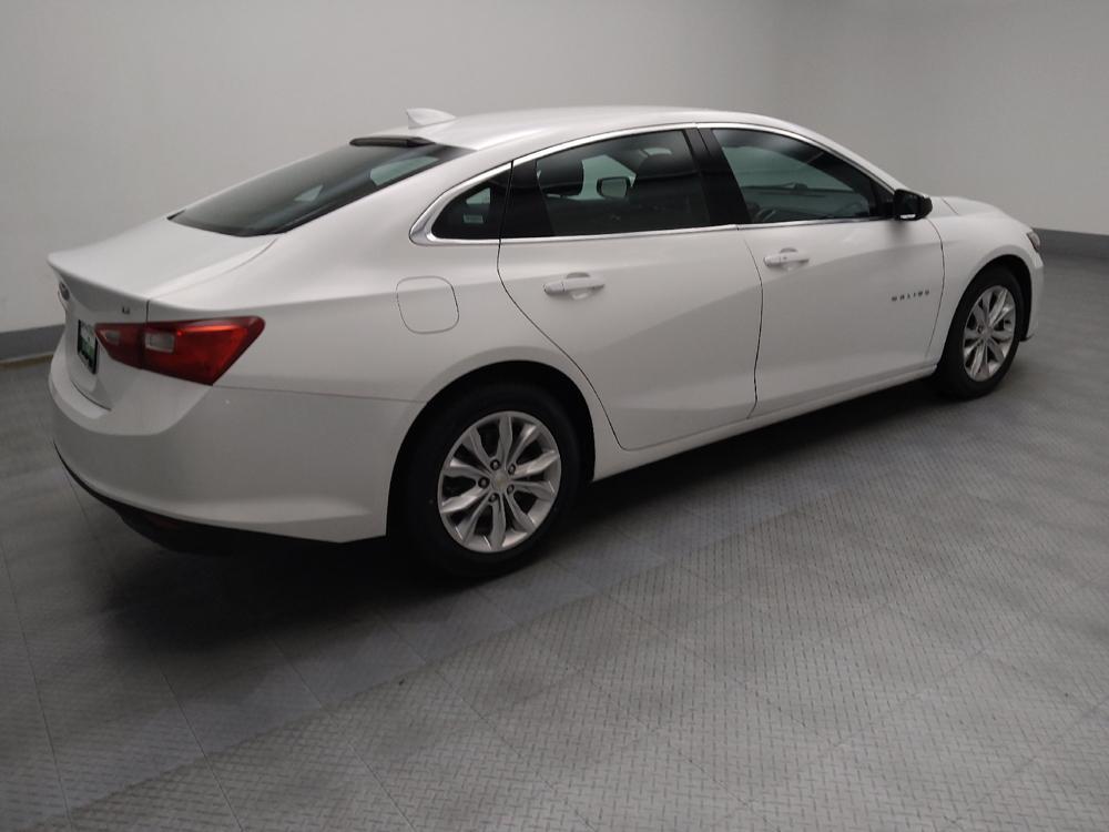used 2023 Chevrolet Malibu car, priced at $17,595