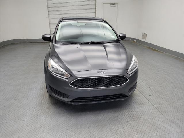 used 2018 Ford Focus car, priced at $13,195