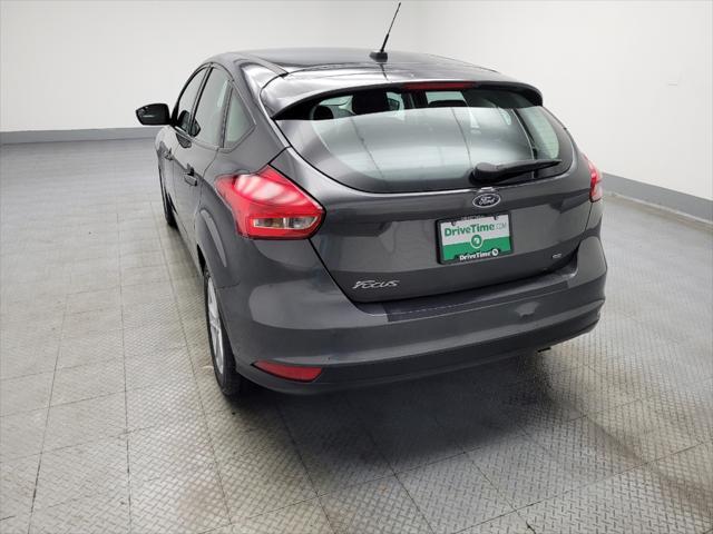 used 2018 Ford Focus car, priced at $13,195