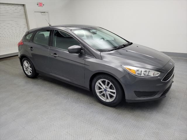 used 2018 Ford Focus car, priced at $13,195