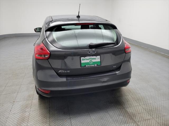 used 2018 Ford Focus car, priced at $13,195