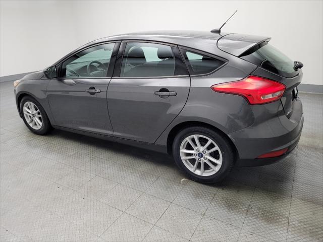 used 2018 Ford Focus car, priced at $13,195