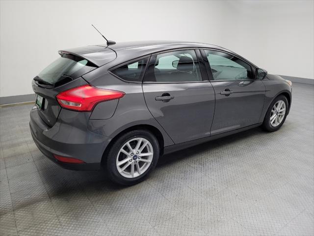 used 2018 Ford Focus car, priced at $13,195